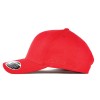 Flexfit Cotton Twill Snapback Side
